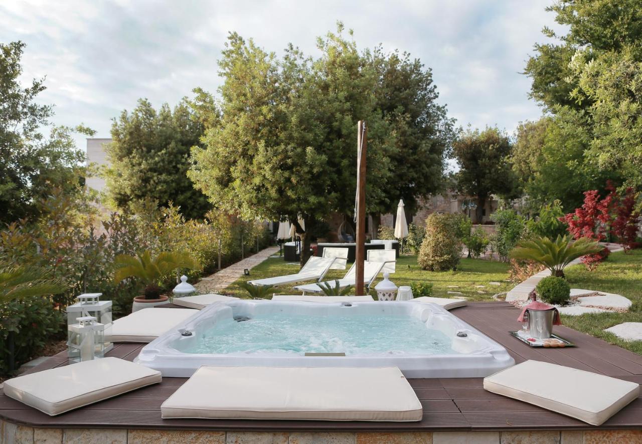 Apulia Dream B&B Le Lamie di Olimpe Екстериор снимка