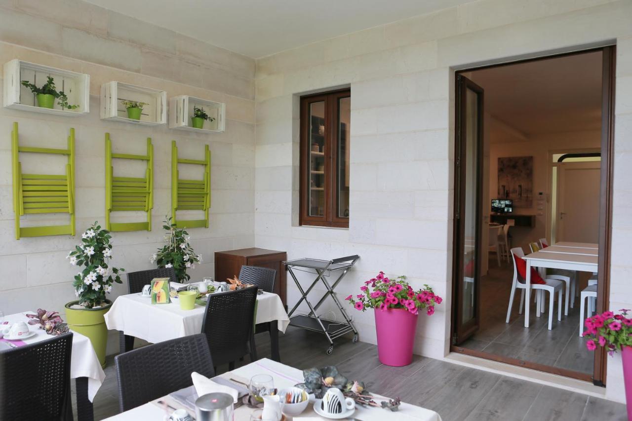 Apulia Dream B&B Le Lamie di Olimpe Екстериор снимка