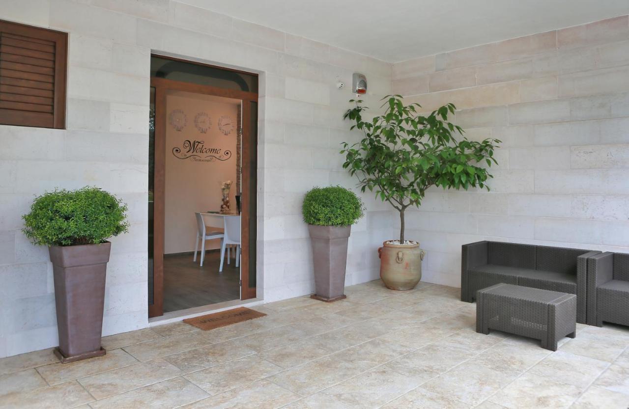 Apulia Dream B&B Le Lamie di Olimpe Екстериор снимка